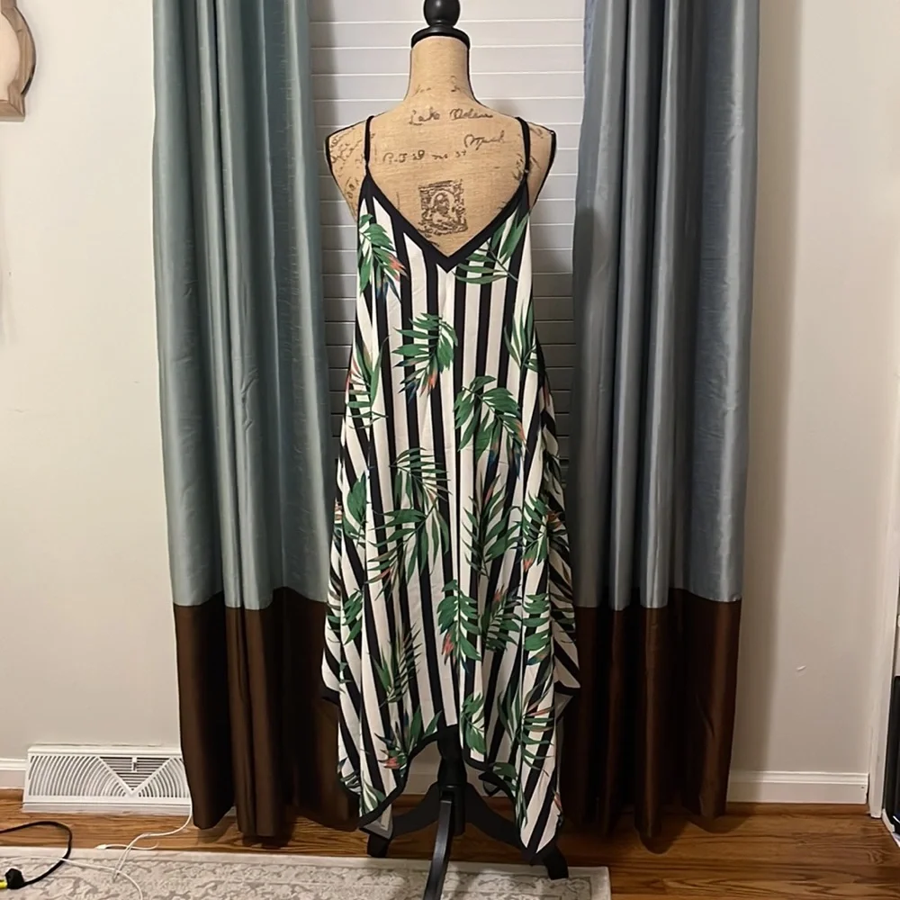 Tropical sundress - Picture 3 of 4